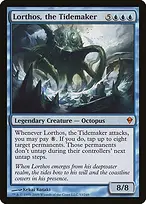 Lorthos, the Tidemaker