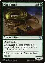 Acidic Slime