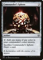 Commander's Sphere