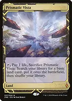 Prismatic Vista